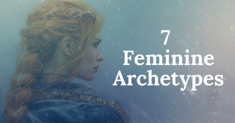 Discover Your Inner Goddess: Exploring the 7 Feminine Archetypes