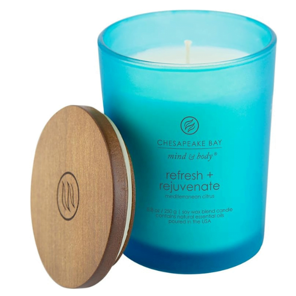 Chesapeake Bay  Scented Candle