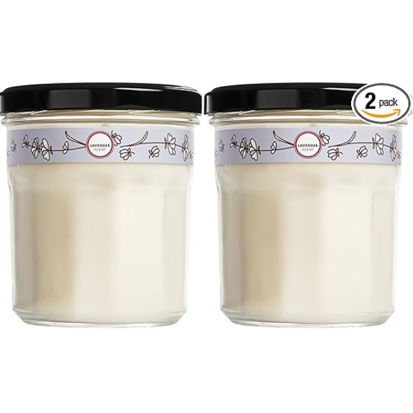 Mrs. Meyer's Clean Day Scented Soy Aromatherapy Candle